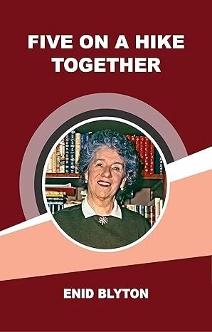 Five on a Hike Together